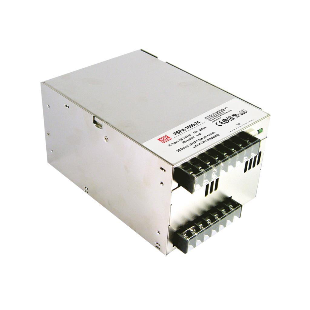 Mean Well PSPA-1000-24 Power Supply 1000W 24V