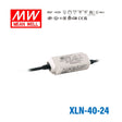 Mean Well XLN-40-24 LED Driver 40.8W 24V IP67 1.7A