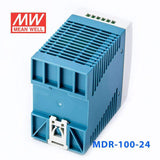 Mean Well MDR-100-24 Single Output Industrial Power Supply 100W 24V - DIN Rail - PHOTO 3