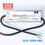 Mean Well HLG-100H-48A Power Supply 100W 48V - Adjustable 2A - PHOTO 2
