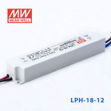 Mean Well LPH-18-12 Power Supply 18W 12V - PHOTO 1