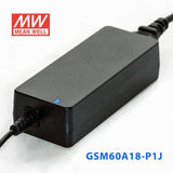 Mean Well GSM60A18-P1J Power Supply 60W 18V 3.33A - PHOTO 4