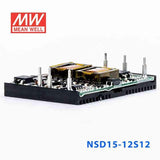 Mean Well NSD15-12S12 DC-DC Converter - 15W - 9.4~36V in 12V out - PHOTO 3