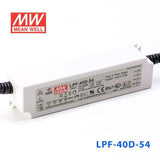 Mean Well LPF-40D-54 Power Supply 40W 54V - Dimmable - PHOTO 1