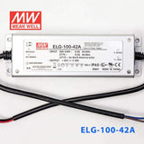 Mean Well ELG-100-42A Power Supply 95.76W 42V - Adjustable 2.28A - PHOTO 2