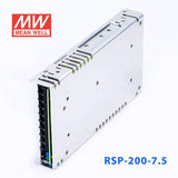 Mean Well RSP-200-7.5 Power Supply 200W 7.5V - PHOTO 1