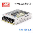 Mean Well LRS-100-3.3 Power Supply 100W 3.3V