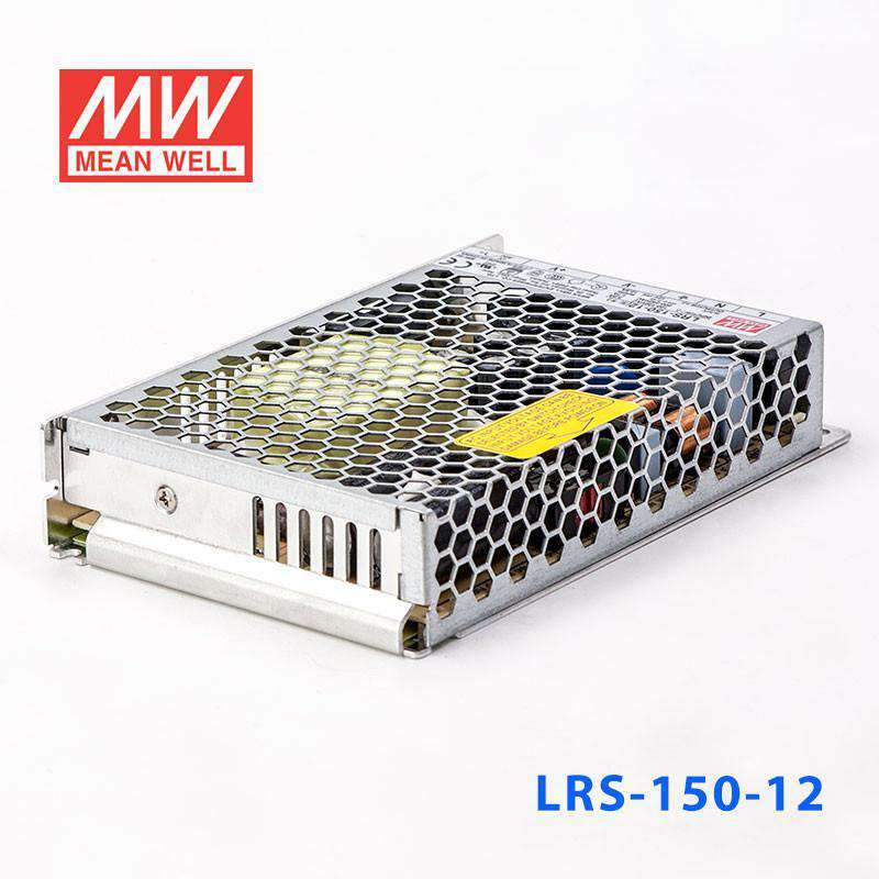 Mean Well LRS-150-12 Power Supply 150W 12V 12.5A - PHOTO 3