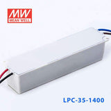 Mean Well LPC-35-1400 Power Supply 35W 1400mA - PHOTO 4