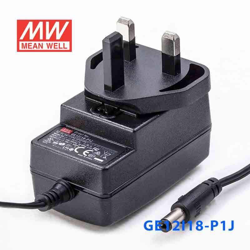 Mean Well GE12I18-P1J Power Supply 15W 18V - PHOTO 3