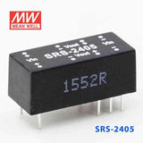 Mean Well SRS-2405 DC-DC Converter - 0.5W - 21.6~26.4V in 5V out