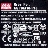 Mean Well GST18A18-P1J Power Supply 18W 18V - PHOTO 4
