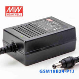 Mean Well GSM18B24-P1J Power Supply 18W 24V - PHOTO 1