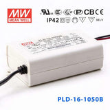 Mean Well PLD-16-1050B Power Supply 16W 1050mA