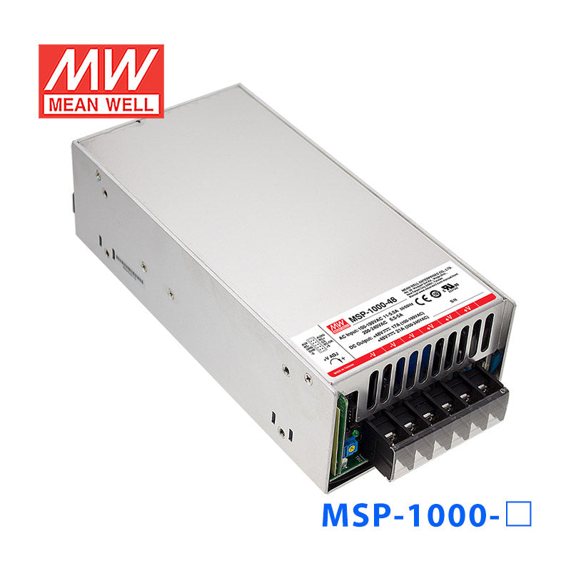 Mean Well MSP-1000-15  Power Supply 960W 15V