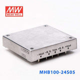 Mean Well MHB100-24S05 DC-DC Converter - 100W - 18~36V in 5V out 20A - PHOTO 1