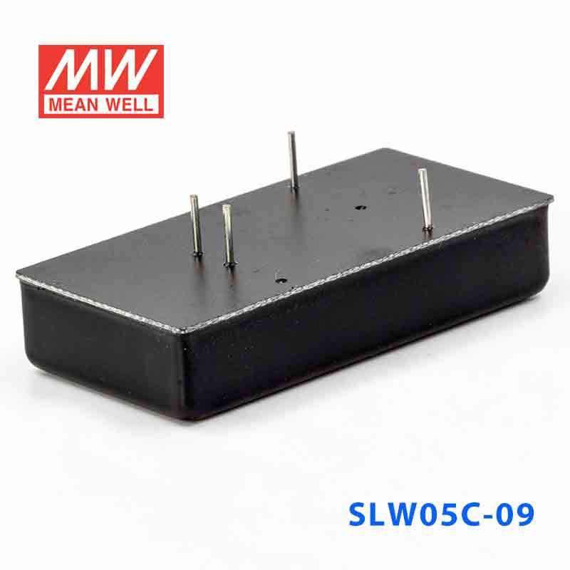 Mean Well SLW05C-09 DC-DC Converter - 5W - 36~72V in 9V out - PHOTO 4