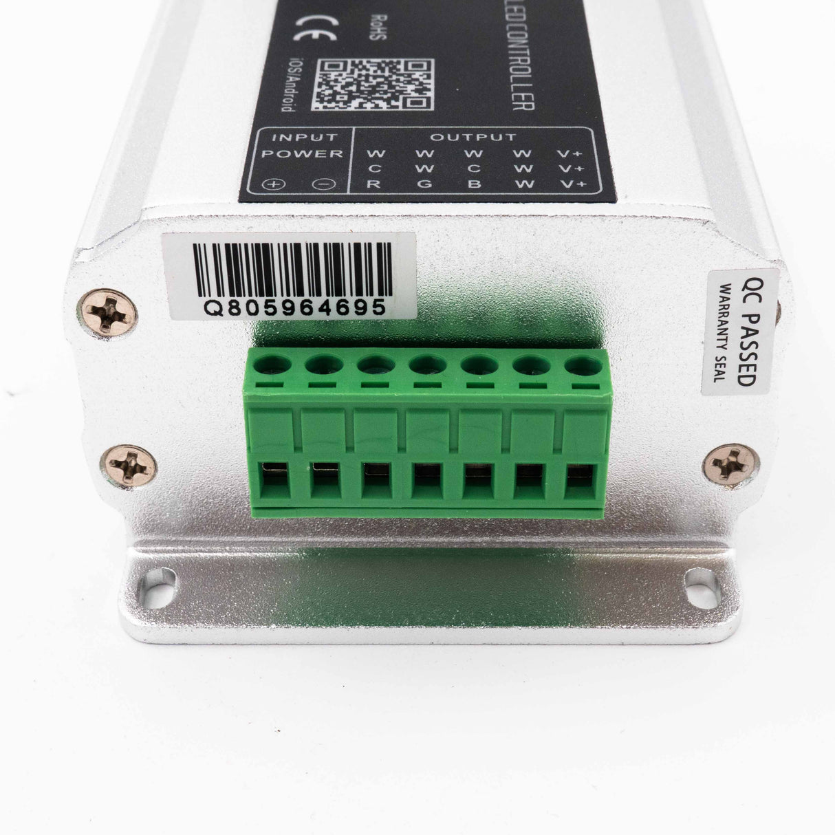 Ltech Wifi-104+M12WiFi/RF Controller - RGBW - PHOTO 3