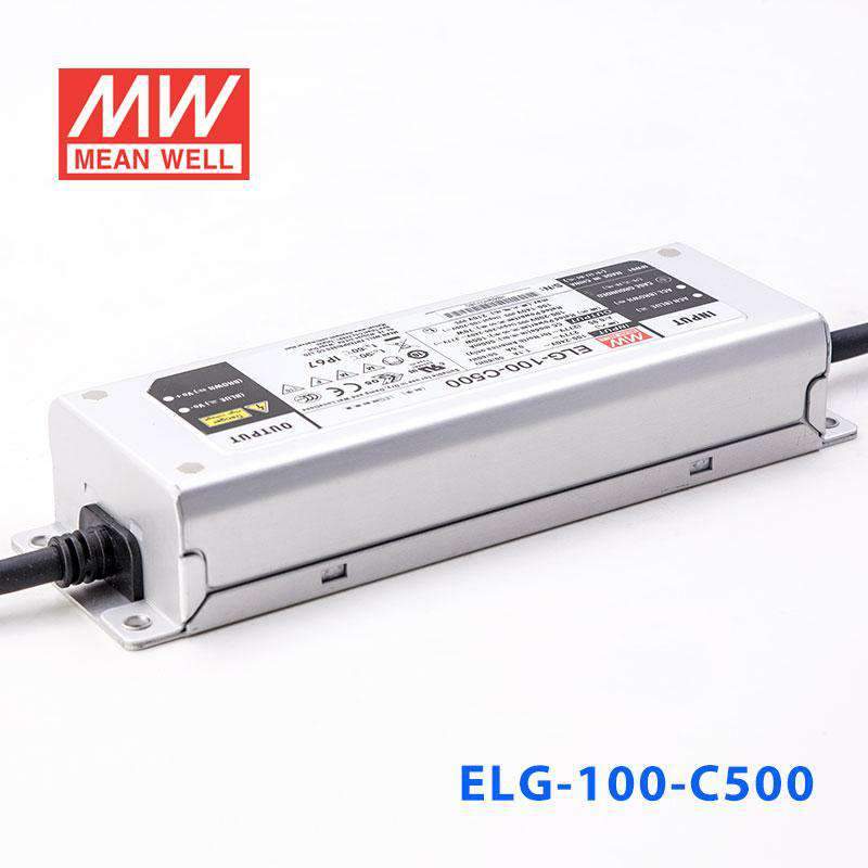 Mean Well ELG-100-C500 Power Supply 100W 500mA - PHOTO 3