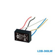 Mean Well LDB-300LW DC/DC LED Driver CC 300mA - Buck-boost