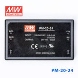 Mean Well PM-20-24 Power Supply 20W 24V 920mA - PHOTO 2