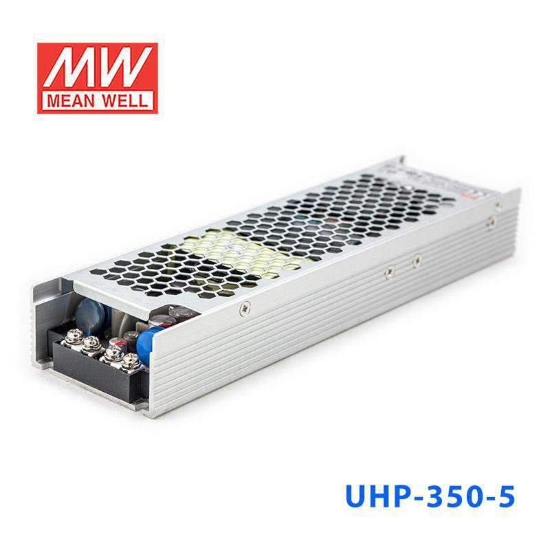 Mean Well UHP-350-5 Power Supply 300W 5V - PHOTO 2