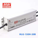 Mean Well HLG-150H-20B Power Supply 150W 20V- Dimmable - PHOTO 1