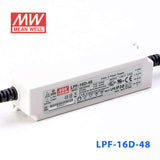 Mean Well LPF-16D-48 Power Supply 16W 48V - Dimmable - PHOTO 1