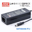 Mean Well GST40A48-P1J Power Supply 40W 48V