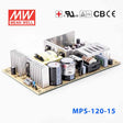 Mean Well MPS-120-15 Power Supply 120W 15V he rated current is based on there being a fan that can provide 25CFM. 8A