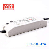 Mean Well HLN-80H-42A Power Supply 80W 42V - IP64, Adjustable 1.95A - PHOTO 3