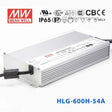 Mean Well HLG-600H-54A Power Supply 600W 54V - Adjustable 11.2A