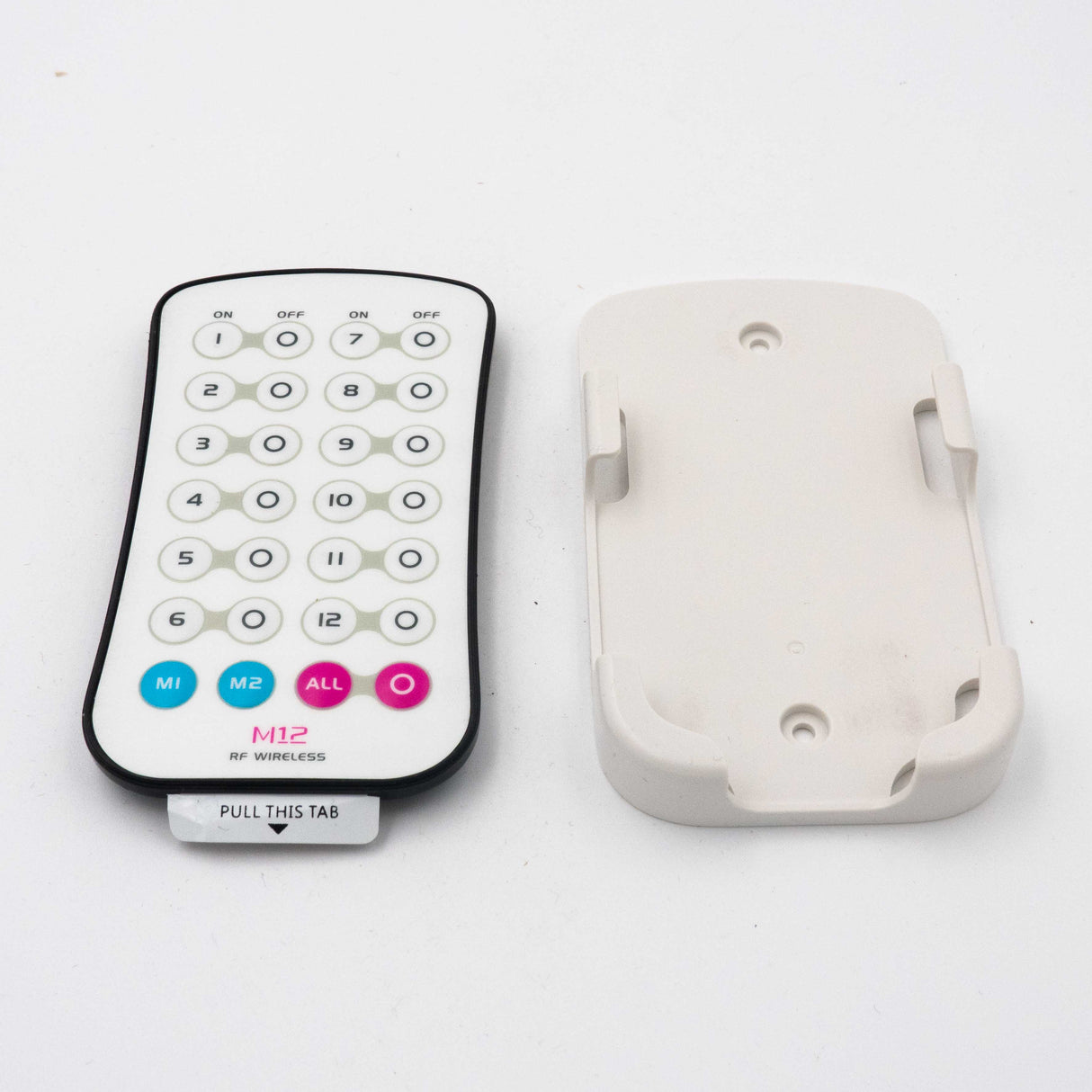 Ltech Wifi-104+M12WiFi/RF Controller - RGBW - PHOTO 2