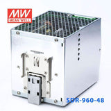 Mean Well SDR-960-48 Single Output Industrial Power Supply 960W 48V - DIN Rail - PHOTO 3