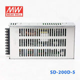 Mean Well SD-200D-5 DC-DC Converter - 200W - 72~144V in 5V out - PHOTO 4