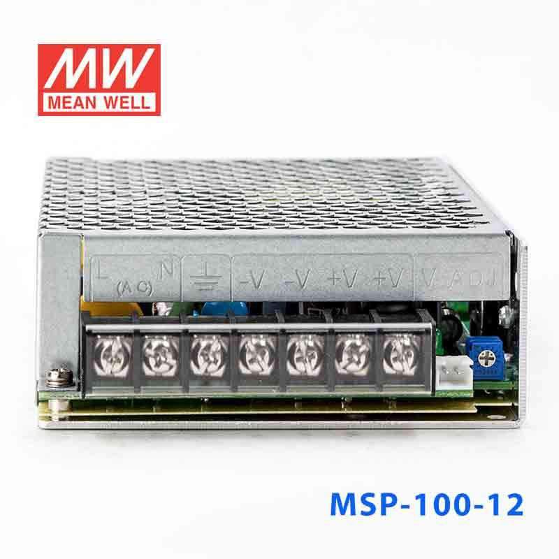 Mean Well MSP-100-12  Power Supply 102W 12V - PHOTO 4