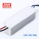 Mean Well LPC-20-700 Power Supply 20W 700mA - PHOTO 4