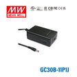 Mean Well GC30B-11P1J Portable Chargers 21.6W 7.2V 3A - Green Adaptor
