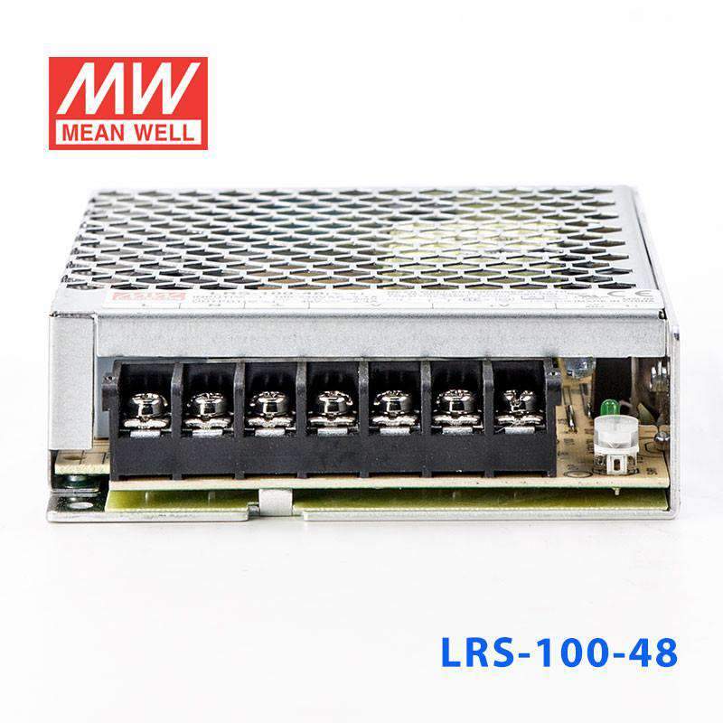 Mean Well LRS-100-48 Power Supply 100W 48V - PHOTO 4