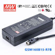 Mean Well GSM160B15-R7B Power Supply 144W 15V