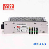 Mean Well HRP-75-5  Power Supply 75W 5V - PHOTO 2