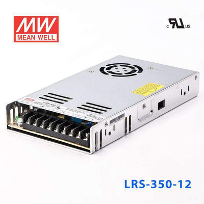 Mean Well LRS-350-12 Power Supply 350W 12V 29A