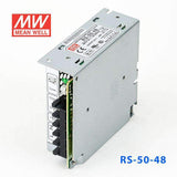 Mean Well RS-50-48 Power Supply 50W 48V 1.1A - PHOTO 1