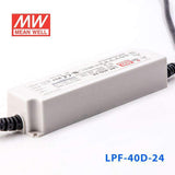 Mean Well LPF-40D-24 Power Supply 40W 24V - Dimmable - PHOTO 3