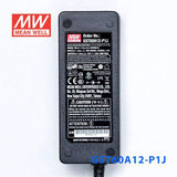 Mean Well GST60A12-P1J Power Supply 60W 12V