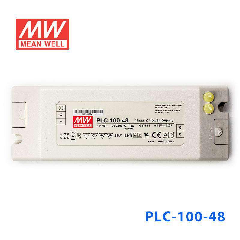 Mean Well PLC-100-48 Power Supply 100W 48V - PFC - PHOTO 2