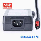 Mean Well GC160A24-R7B Portable Chargers 160.2W 27.2V 5.89A - Green Adaptor - PHOTO 3