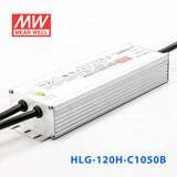 Mean Well HLG-120H-C1050B Power Supply 155.4W 1050mA - Dimmable - PHOTO 3
