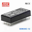 Mean Well SKM30C-12 DC-DC Converter - 30W - 36~75V in 12V out 2.5A