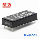Mean Well SKM30C-05 DC-DC Converter - 30W - 36~75V in 5V out - PHOTO 1